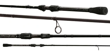 13 Fishing BO22S71M Blackout Spinning Rod - 7 Ft. - Medium