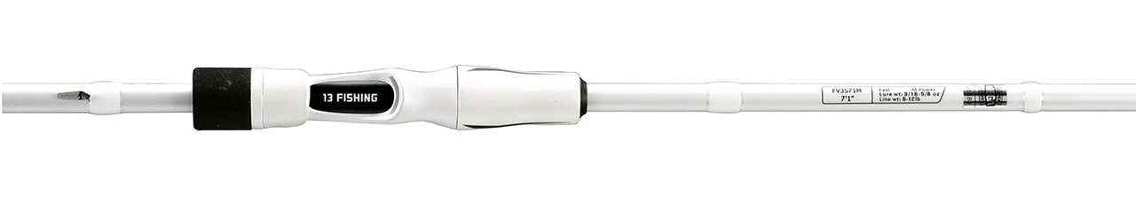 13 Fishing FV3S71M Fate V3 Spinning Rod - Image 2
