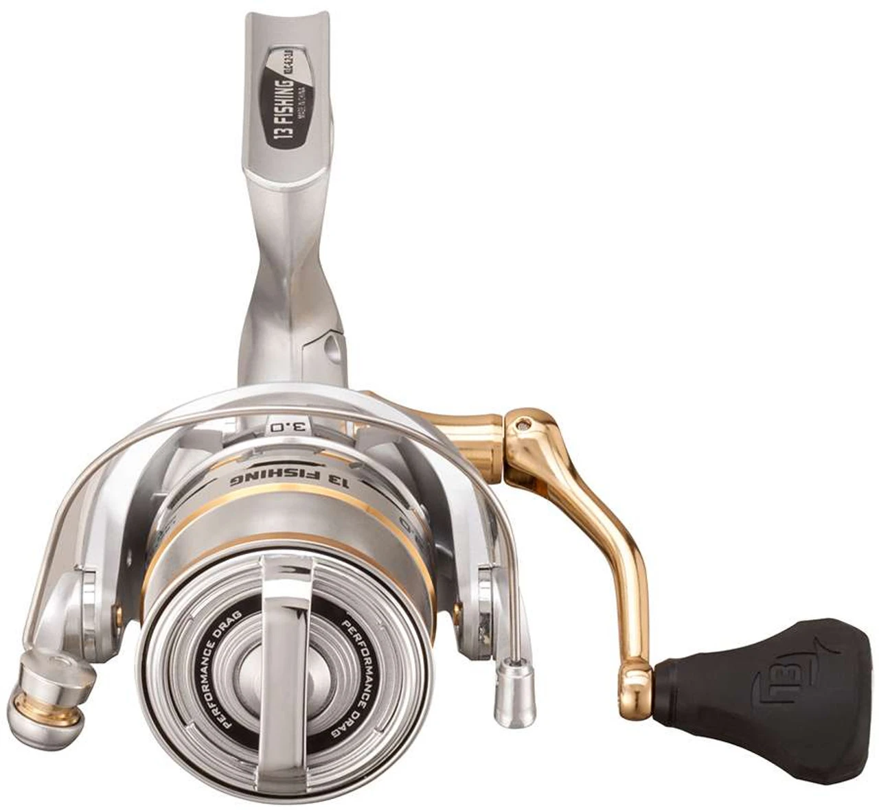 13 Fishing KLC-5.4-.5 Kalon C Spinning Reel - Image 2