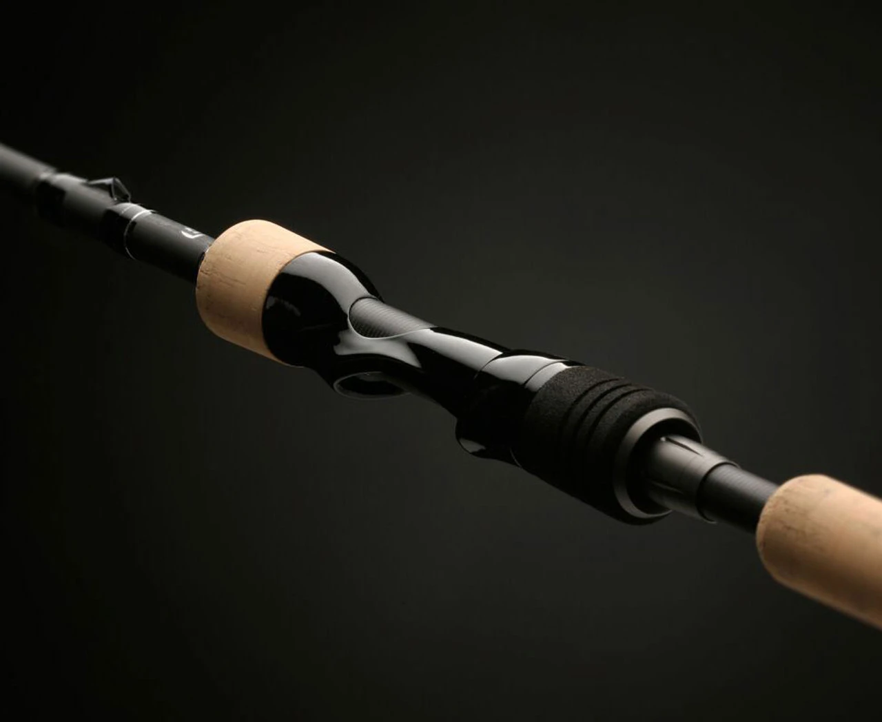 13 Fishing Omen Black Spinning Rods - Image 5