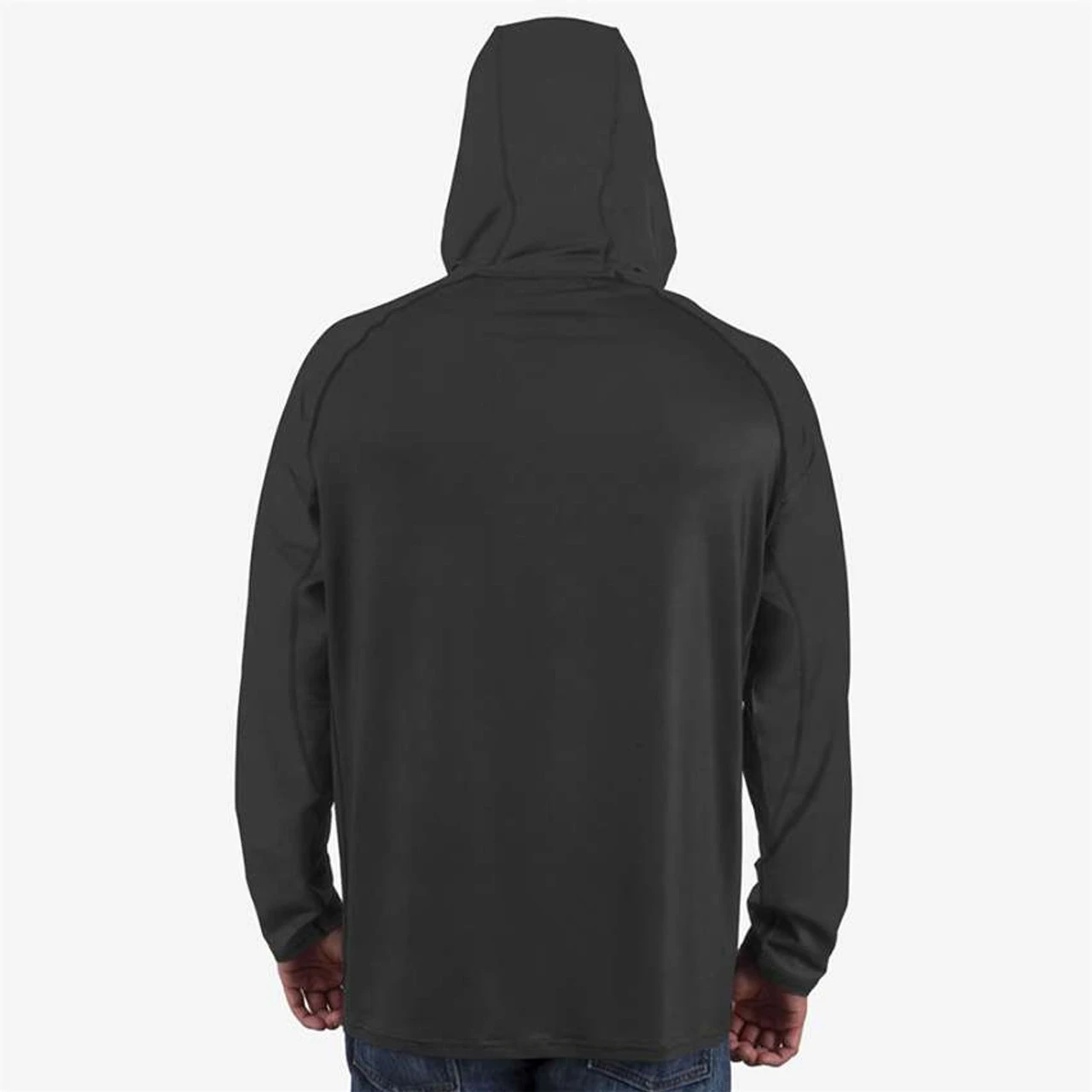 13 Fishing SUS Performance Long Sleeve Hooded Shirt - X-Large - Image 2