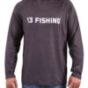 13 Fishing SUS Performance Long Sleeve Hooded Shirt - X-Large
