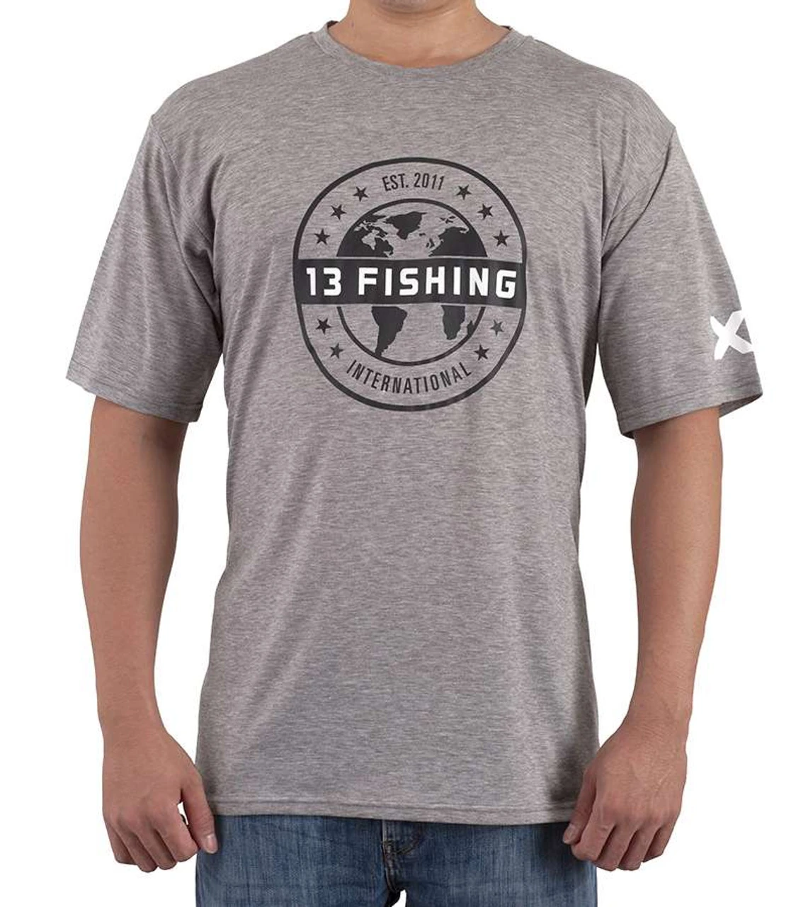 13 Fishing Squirrely Dan T-Shirt - Medium