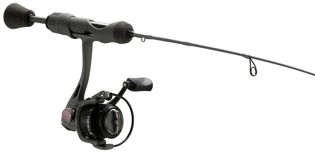 13 Fishing Wicked Stealth Edition Ice Combos - Image 2