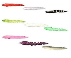 9ers 7" Eel Replacement Packs