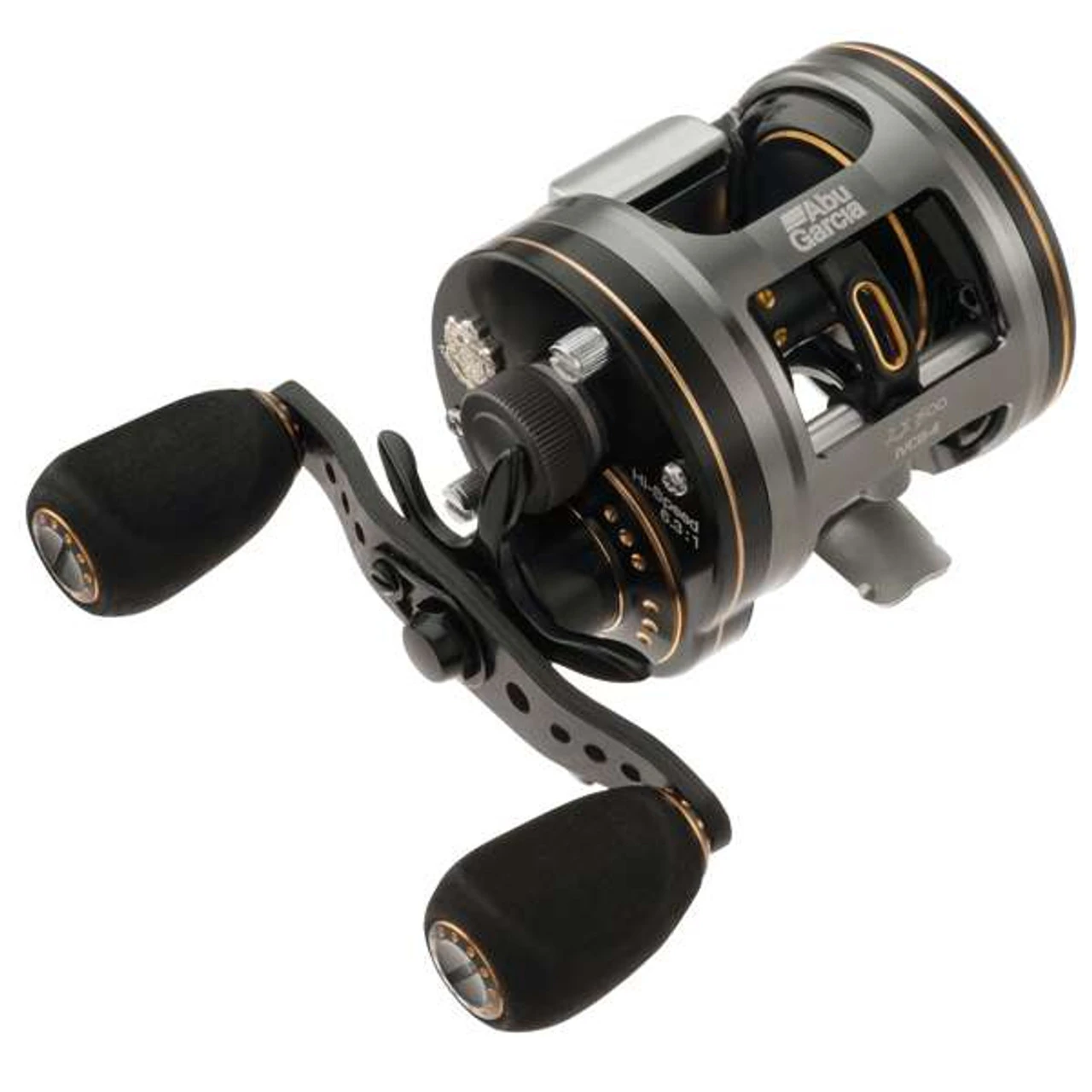 Abu Garcia Ambassadeur Morrum ZX Round Baitcasting Reels - Image 2