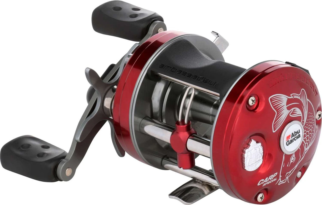 Abu Garcia C3 Carp Special Round Reel