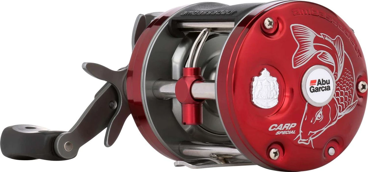 Abu Garcia C3 Carp Special Round Reel - Image 4
