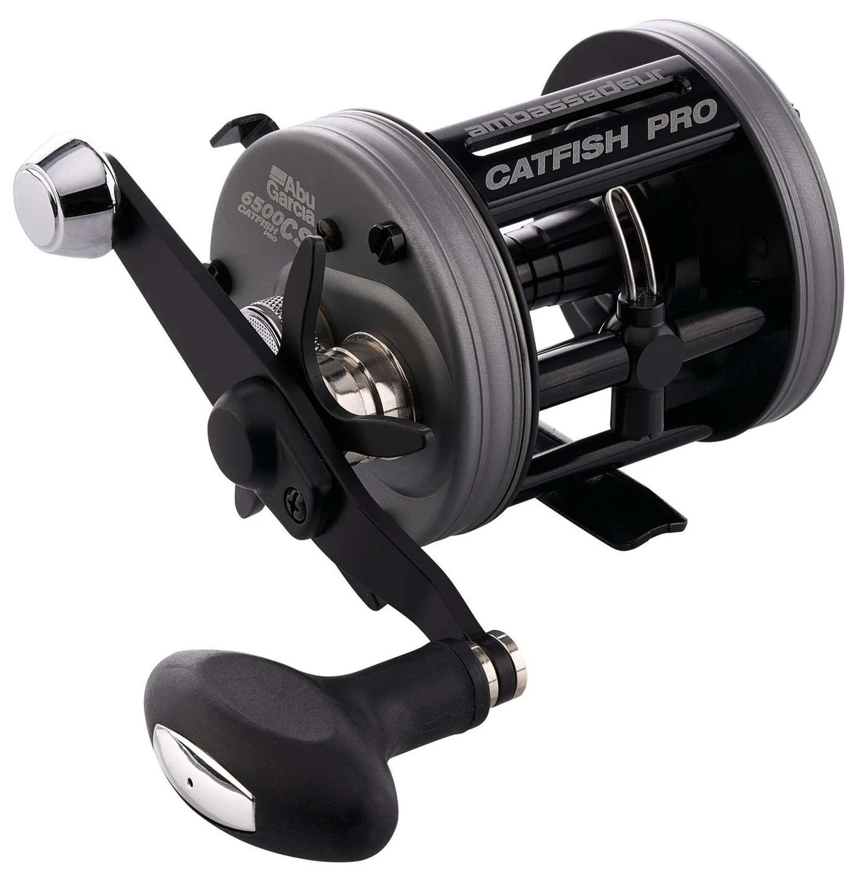 Abu Garcia Ambassadeur Catfish Pro Baitcasting Reel - Image 2