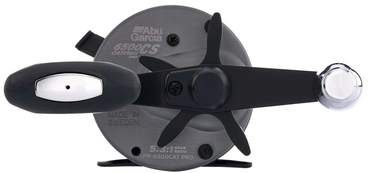 Abu Garcia Ambassadeur Catfish Pro Baitcasting Reel - Image 3