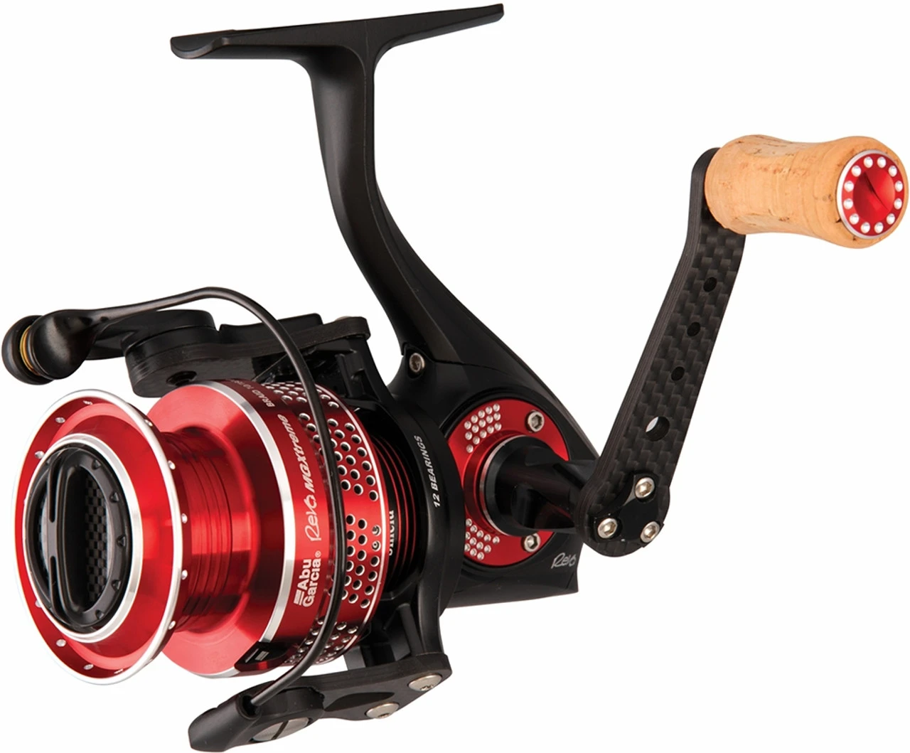 Abu Garcia Revo MGXtreme Spinning Reels - Image 2