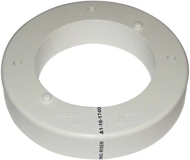 ACR 9427 Stackable 1 In. Riser F/ RCL-75