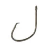 Addya Hooks A80BN Wide Bite Inline Circle Hook - 8/0