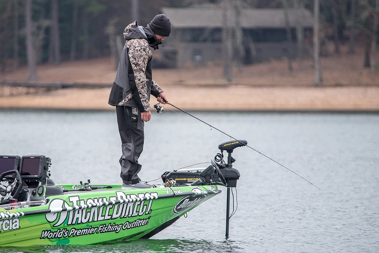 Abu Garcia Adrian Avenas Fantasista Premier / Revo Premier Drop Shot Combo - Image 4