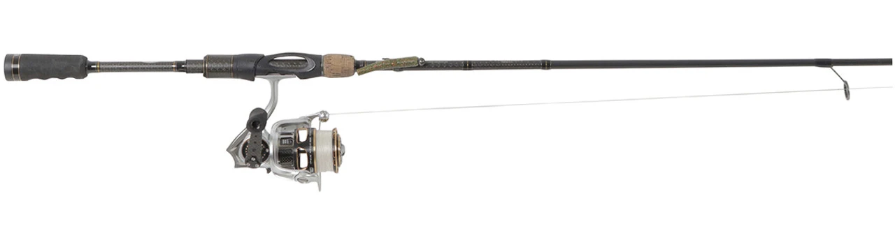 Abu Garcia Adrian Avenas Fantasista Premier / Revo Premier Drop Shot Combo - Image 2