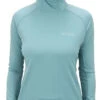 Aftco Womens Adapt Performance Hood - Aquifer - X-Large