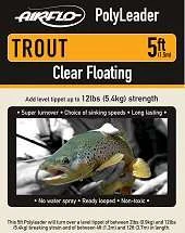 Airflo Trout PolyLeaders