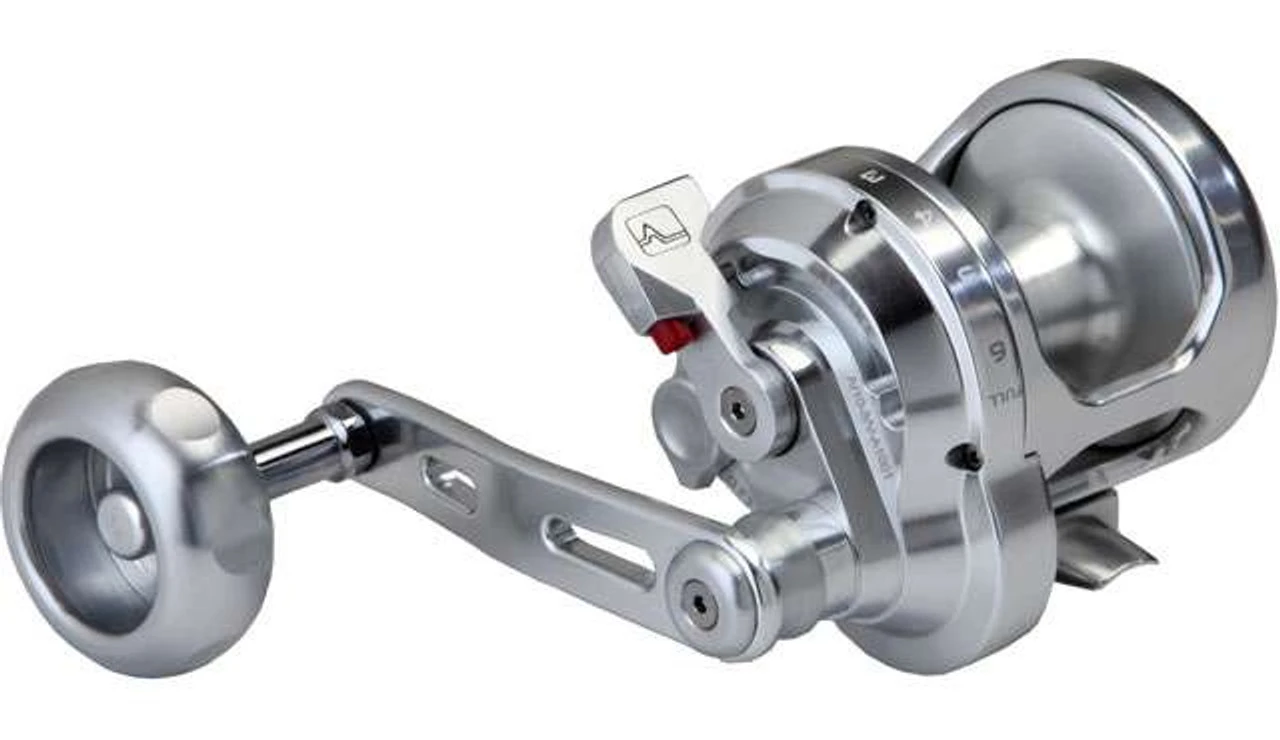 Alutecnos Albacore Gorilla 8V Reels