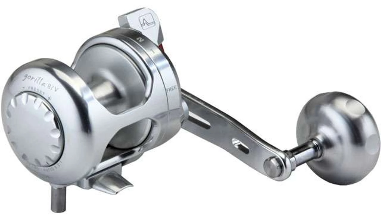 Alutecnos Albacore Gorilla 8V Reels - Image 2