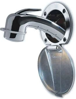 Ambassador Marine 1370040CW Recessed Shower