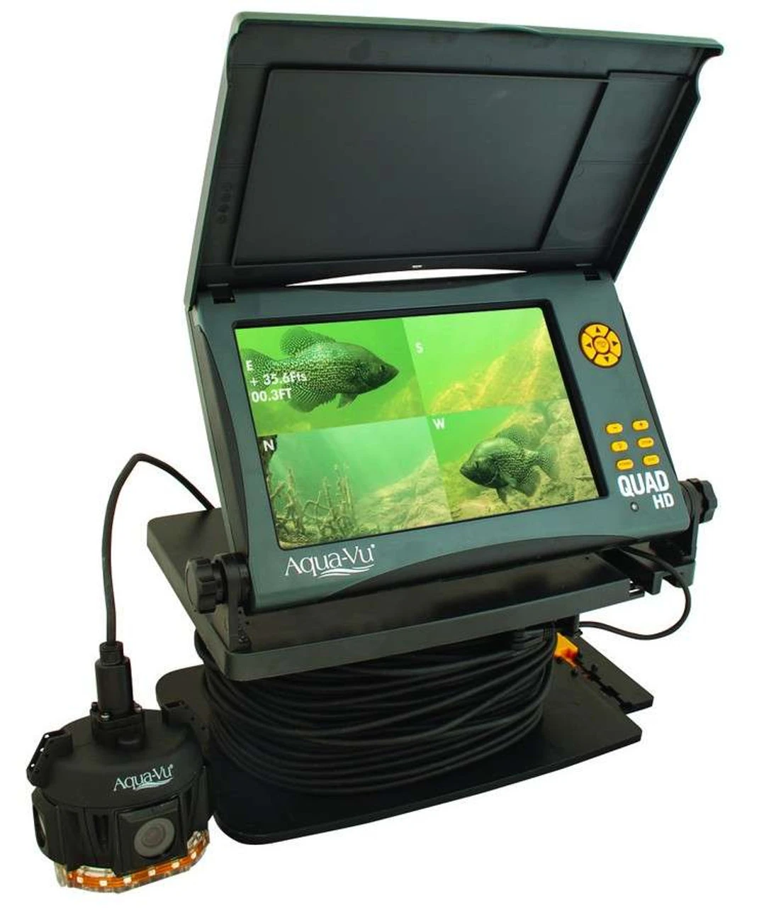 Aqua-Vu Quad HD Pro Underwater Camera - Image 2