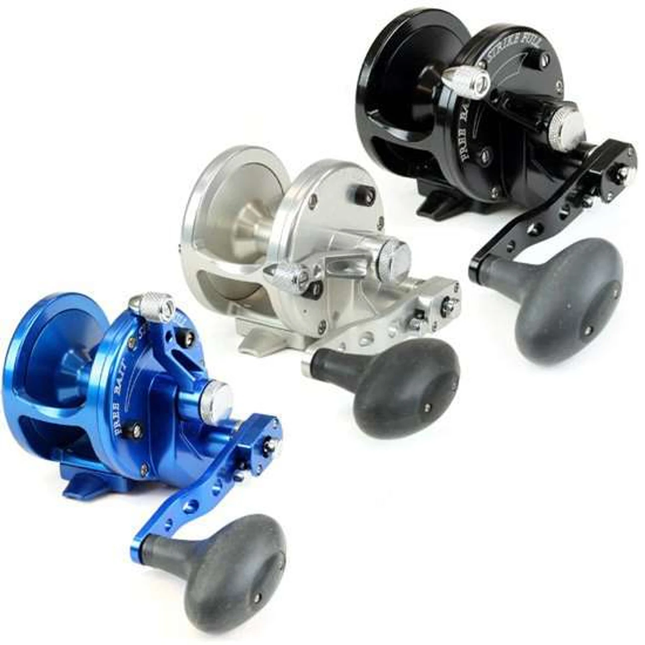 Avet JX 2-Speed Lever Drag Casting Reels