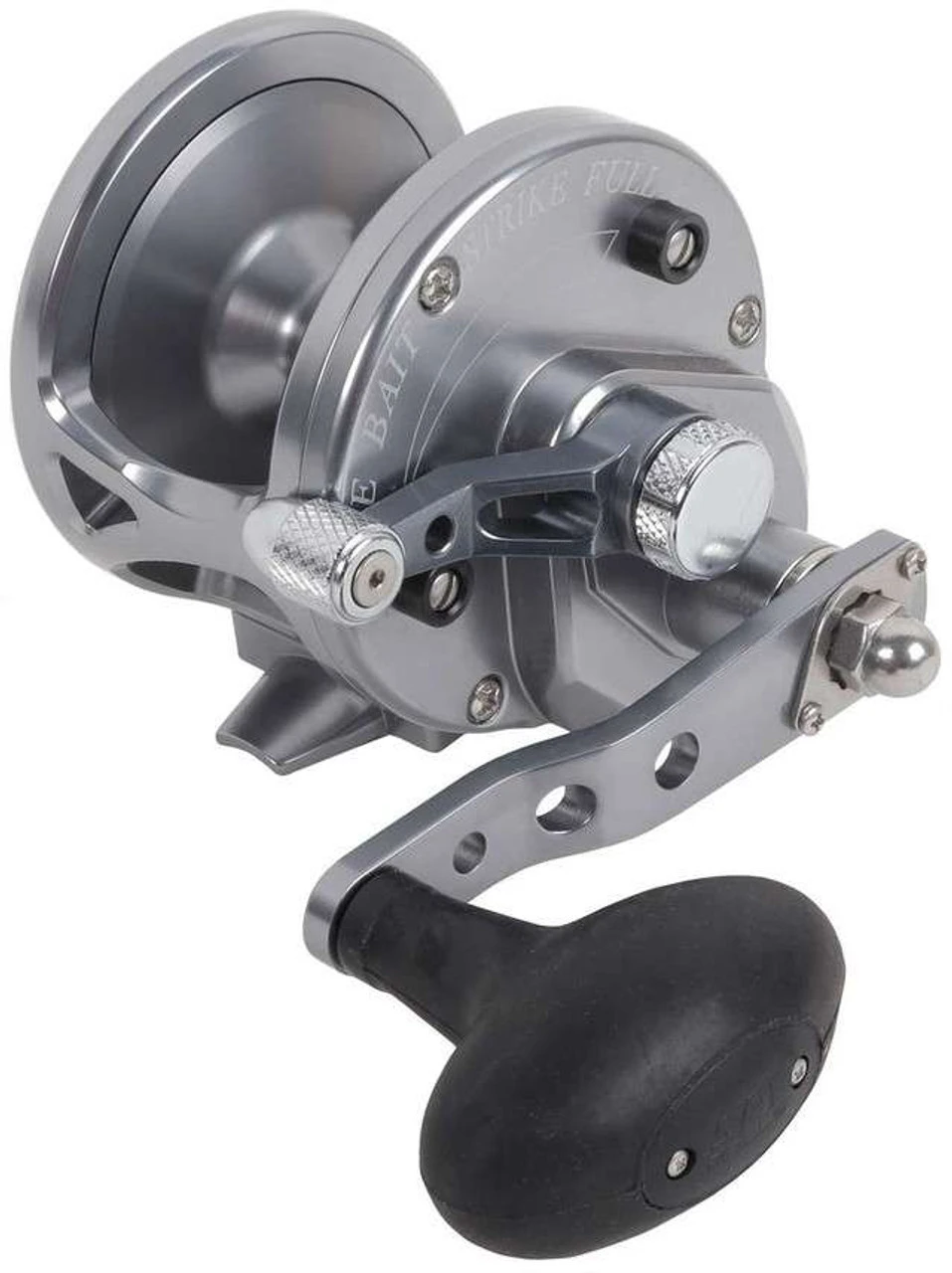 Avet JX 6.0 G2 MC 1 Speed Reel - Gunmetal (No Glide Plate)