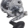 Avet JX 6.0 G2 1 Speed Reel - Gunmetal (No Glide Plate)