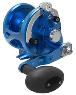 Avet JX G2 6.0 MC Single Speed Reel Blue