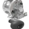 Avet JX G2 6.0 Single Speed Reel - Left Hand Silver