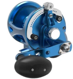 Avet LX G2 4.6 Single Speed Reel Blue