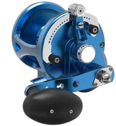 Avet LX G2 4.6 Single Speed Reel Blue