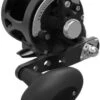 Avet MXJ G2 5.8 MC Single Speed Reel Black