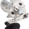 Avet MXL 5.8 G2 1 Speed Reel - Silver (No Glide Plate) - L/H