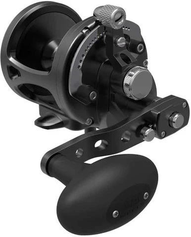 Avet MXL G2 6/4 MC 2-Speed Reel Black