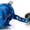 Avet SX 6/4 2-Speed Lever Drag Casting Reels Blue
