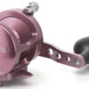 Avet SX 6/4 2-Speed Lever Drag Casting Reel - Pink