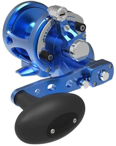 Avet SX G2 6/4 2-Speed Reel Blue