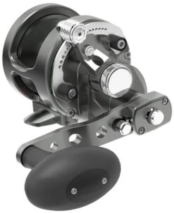 Avet SXJ 6/4 MC Raptor 2-Speed Lever Drag Casting Reel Gunmetal