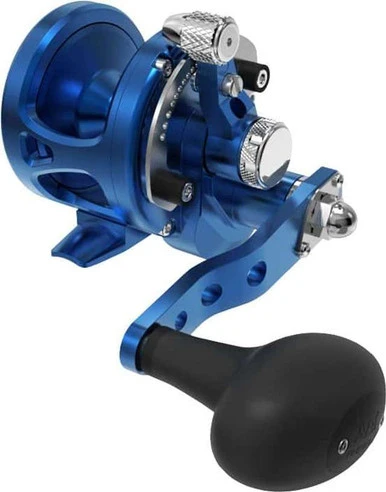Avet SXJ G2 5.3 Single Speed Reel Blue