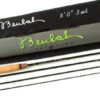 Beulah Platinum Single Hand Fly Fishing Rods