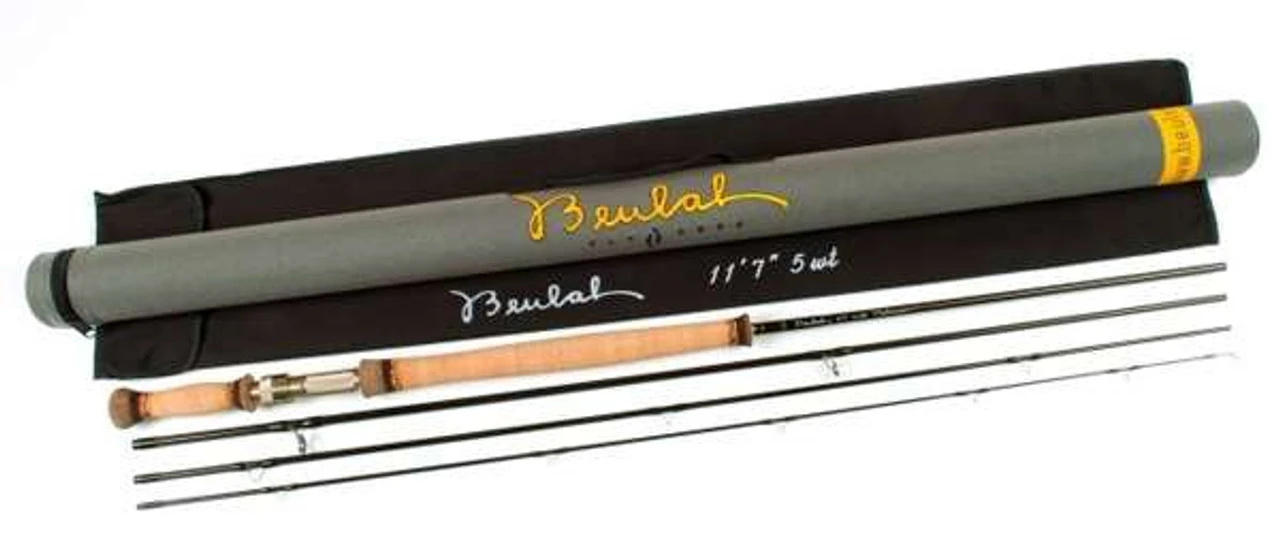 Beulah Platinum Spey Fly Fishing Rods