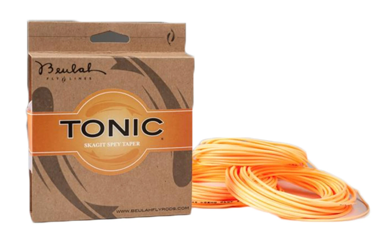 Beulah Tonic V2 Shooting Head Switch Fly Line