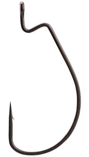 BKK Nemesis Extra Wide Gap Worm Hooks