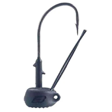 BKK Silent Chaser-Draggin NED Weedless Jigheads