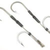 Black Bart Double Hooksets