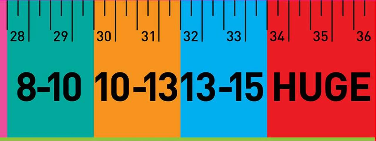 Bonefish Release Ruler - Image 4