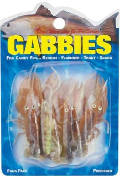 Boone Gabbies Soft Bait Casting Lure