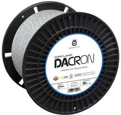 Cortland IGFA Trolling Dacron - Greenspot