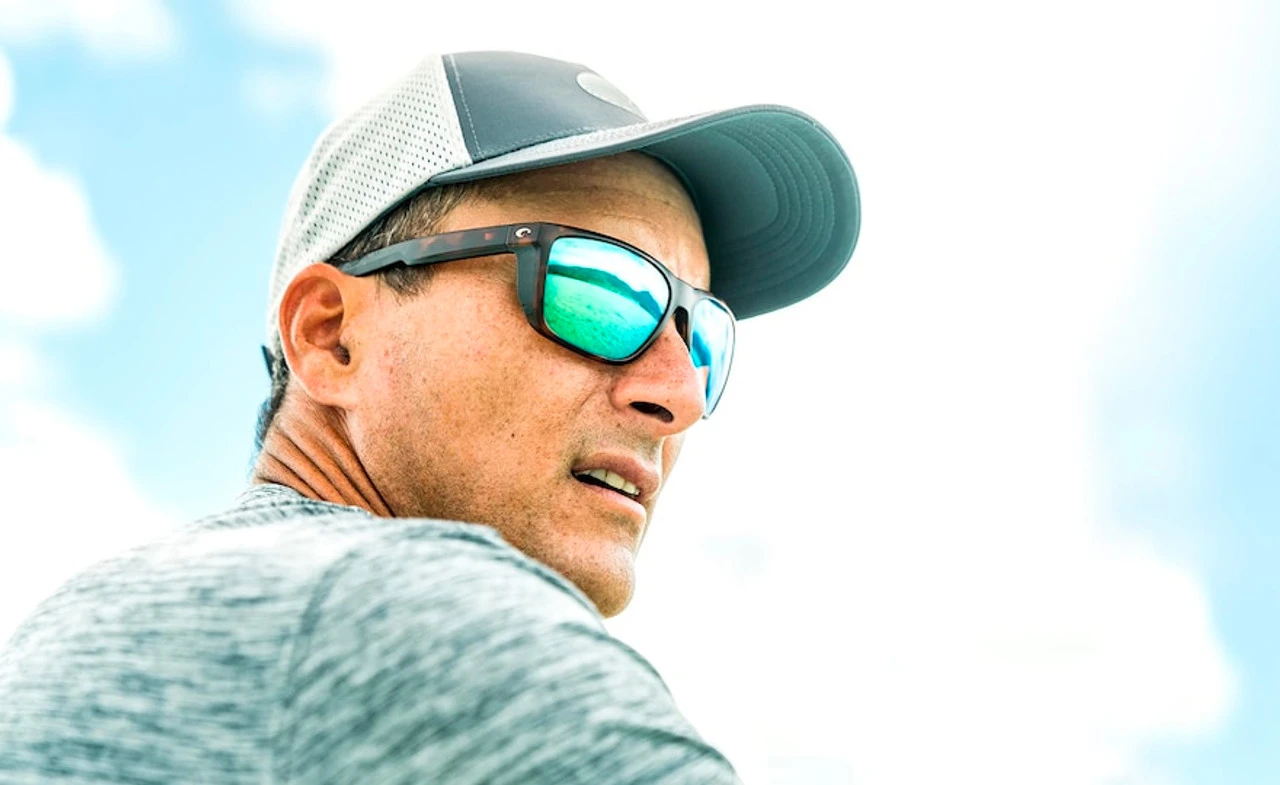 Costa Ferg Sunglasses - 580G Lenses - Image 3